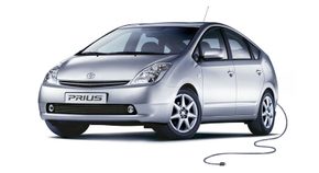 Toyota Prius plug-in
