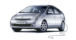 Toyota Prius plug-in
