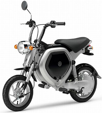Yamaha EC-02
