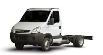 Iveco Daily CNG