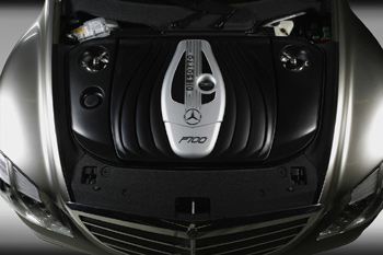 Mercedes-Benz F 700