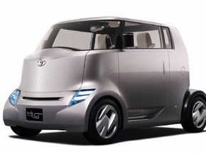 Toyota Hi-CT