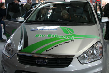 Bioethanol u Fordu