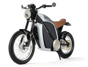 Elektrická motorka Brammo