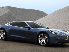 Fisker Karma