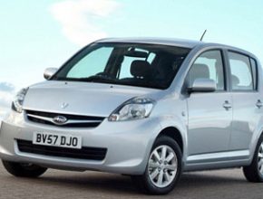 Subaru Justy