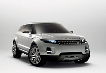 Land Rover LRX