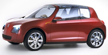 elektromobil Renault
