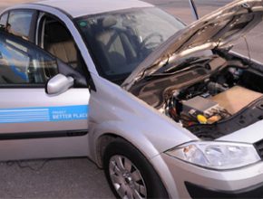 Elektromobily Renault