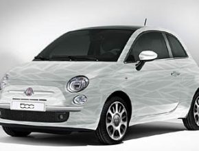 Fiat 500 Aria