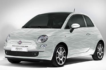 Fiat 500 Aria