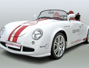 PGO Cévennes Turbo-CNG roadster