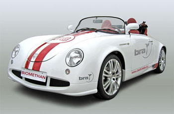 PGO Cévennes Turbo-CNG roadster
