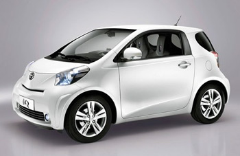Toyota iQ