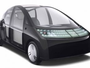 Koncept Toyota 1/x