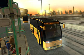 Bus Driver
