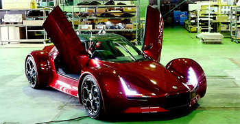 elektromobil K.08