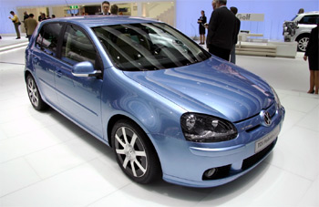 Volkswagen Golf TDI Hybrid