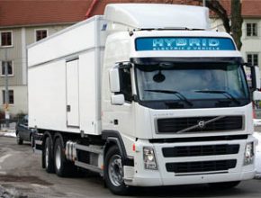 Volvo FM Hybrid