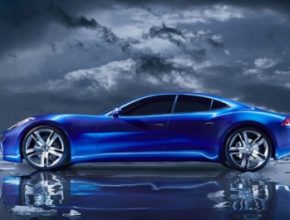 Fisker Karma