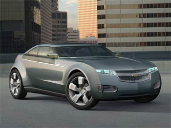 Chevy Volt