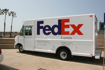 FedEx Hybrid