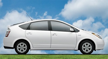 Toyota Prius hybrid
