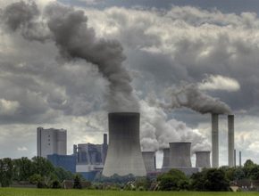 Uhelná elektrárna