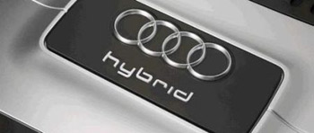 Audi Hybrid