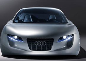 koncept Audi