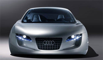 koncept Audi