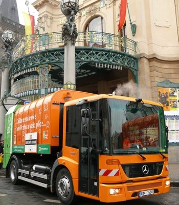 Mercedes Econic