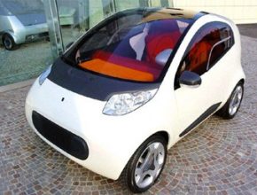 Pininfarina Nido 2005