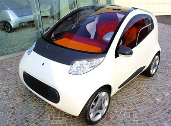 Pininfarina Nido 2005
