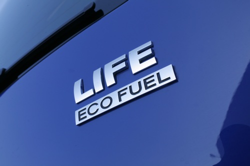 Volkswagen Caddy EcoFuel na zemní plyn