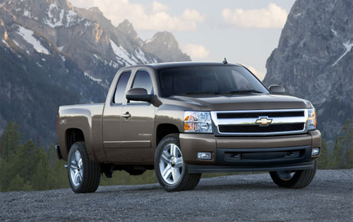 General Motors - Chevrolet truck