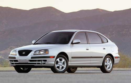 Hybrid Elantra