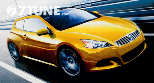 Nissan sportovní hybrid
