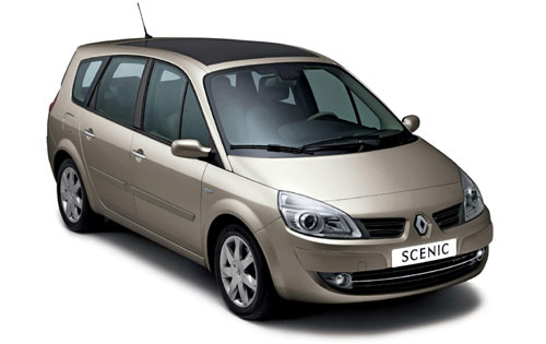 Renault Scénic