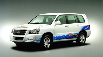 Toyota FCHV-adv