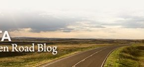 Toyota Open Road blog