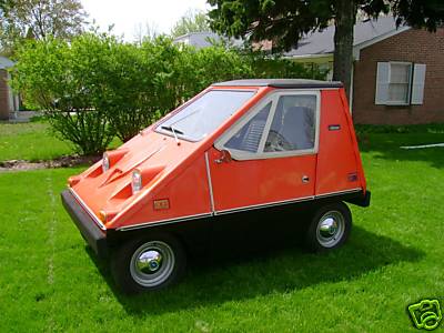 Sebring-Vanguard CityCar