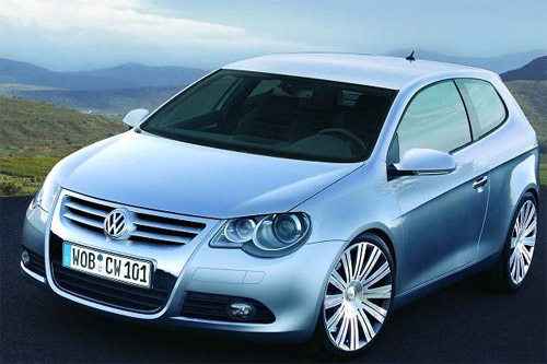 VW Golf VI