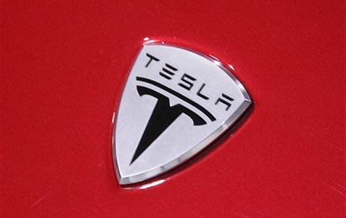 Tesla Motors logo
