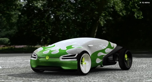 Volkwagen EGO