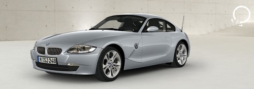 BMW Z4 Roadster