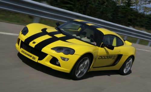 elektromobil Chrysler