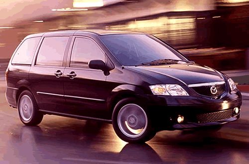 Mazda MPV