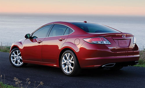 Mazda 6 2009
