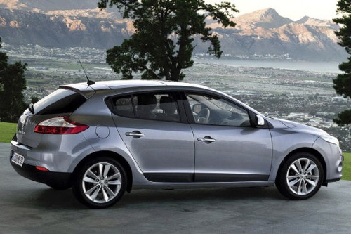 Renault Mégane III